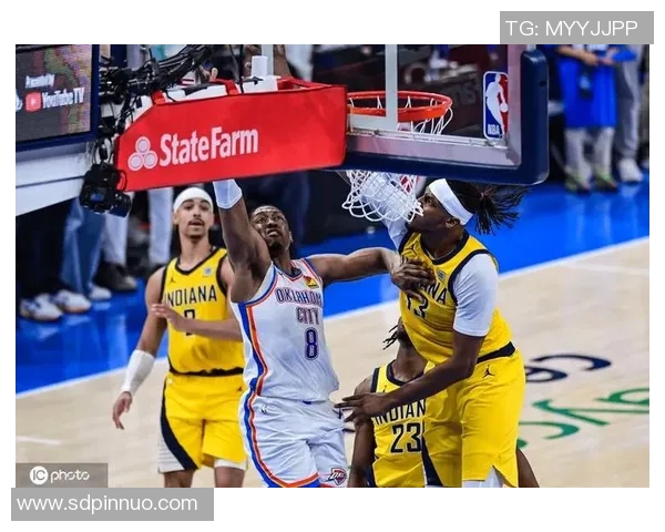 NBA彩经：拿下天王山 雷霆主场力克步行者夺赛点