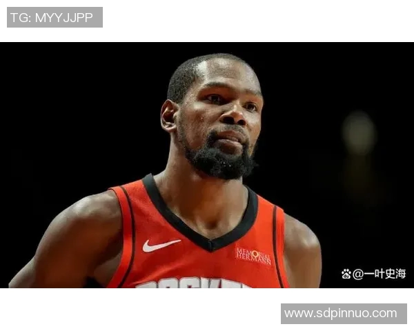 火箭豪取4连胜!双子星狂飙53+16,杜兰特低迷不影响胜利 火箭豪取4连胜!双子星狂飙53+16,杜兰特低迷不影响胜利