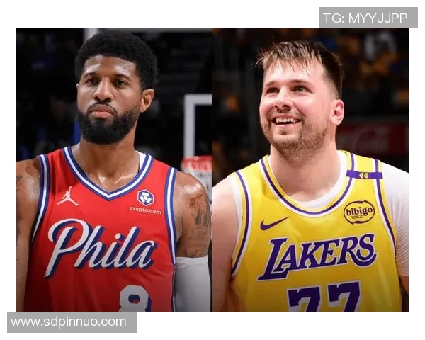 东契奇主动招募字母哥!保罗不会来湖人,美媒:詹皇湖人最后一季