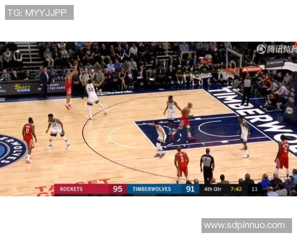 篮筐加盖！火箭上半场三分命中率27.8% 此前4战均未破三成